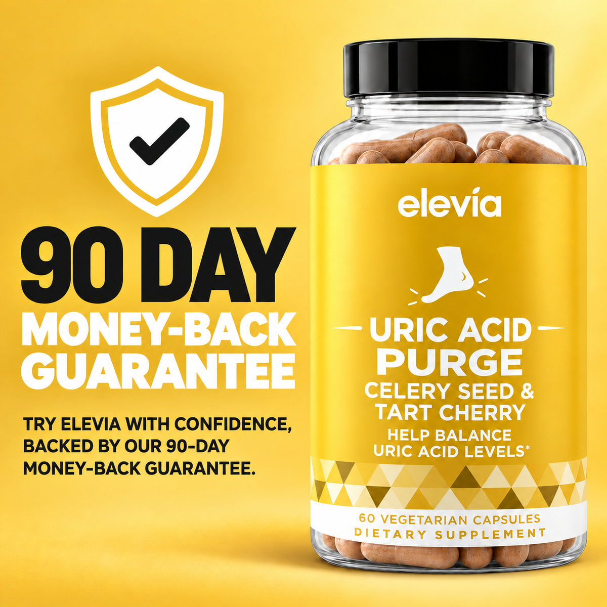 Daily Uric Acid Support