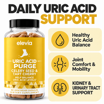 Daily Uric Acid Support