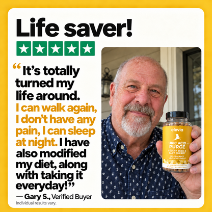 Daily Uric Acid Support