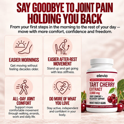 Tart Cherry Extract