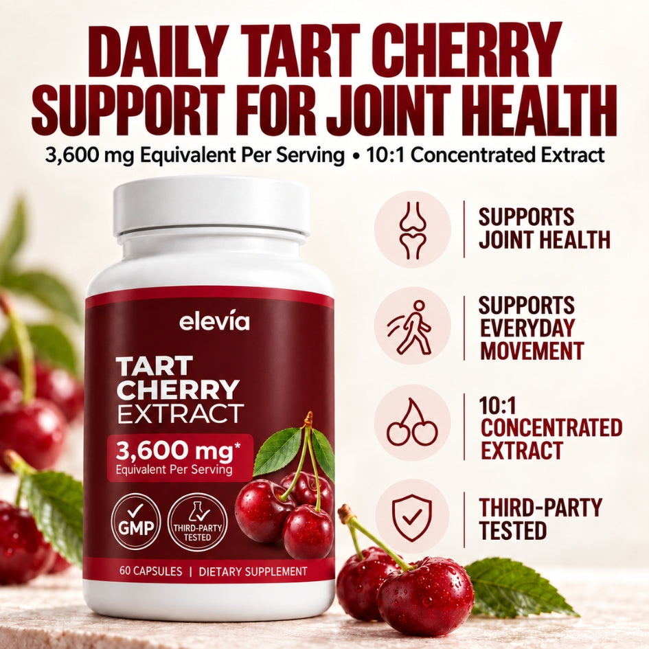Tart Cherry Extract