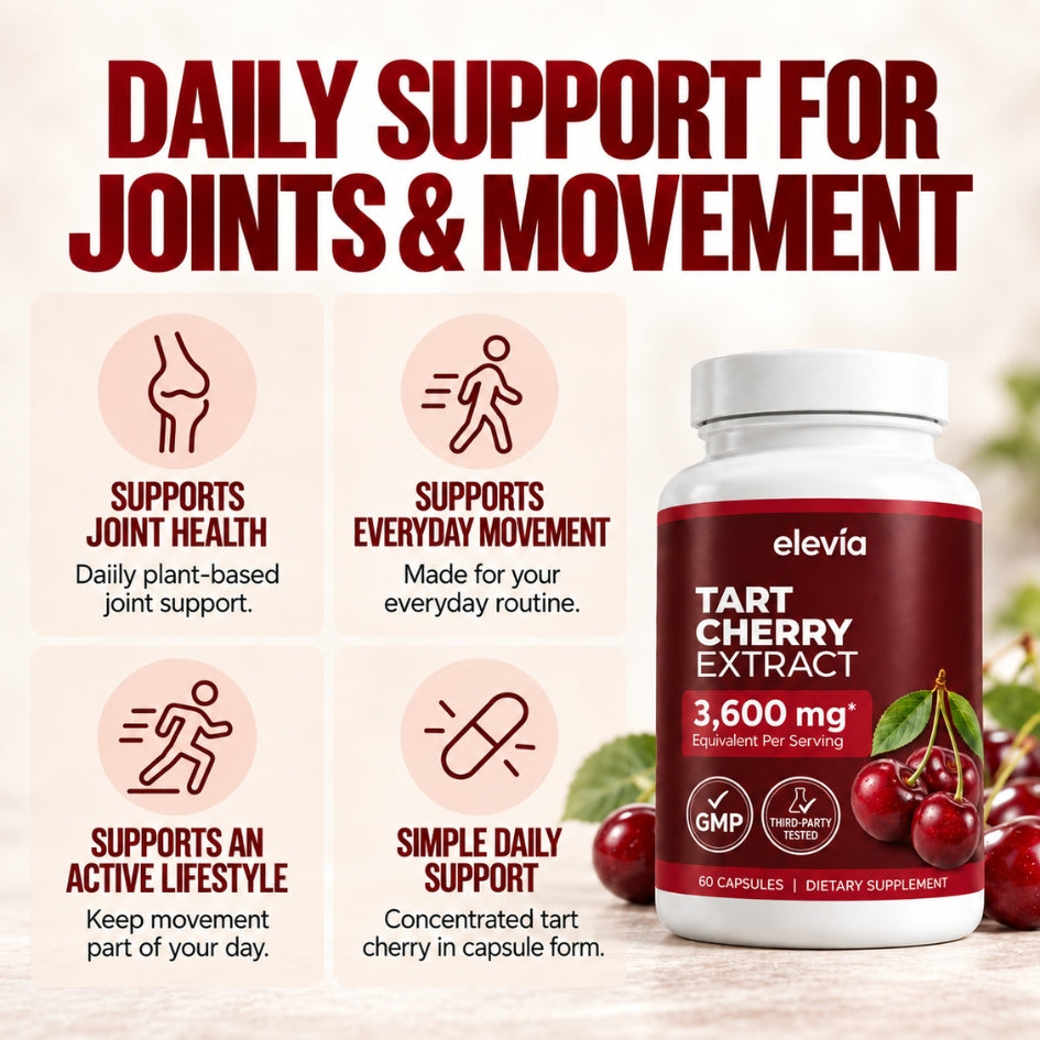 Tart Cherry Extract