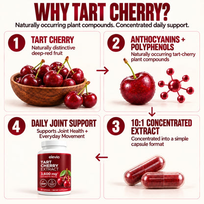 Tart Cherry Extract