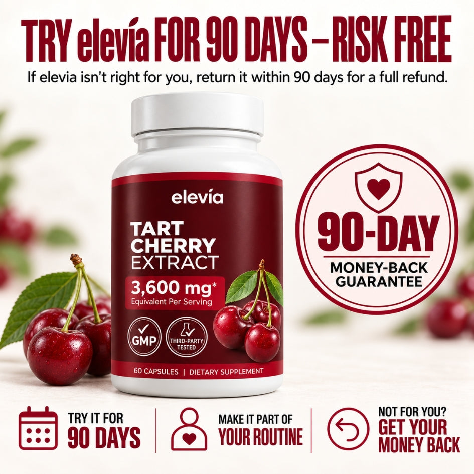 Tart Cherry Extract
